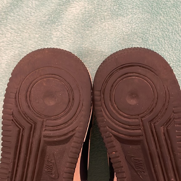 Nike Air Force 1 Navy blue size 11.5 - Picture 4 of 11